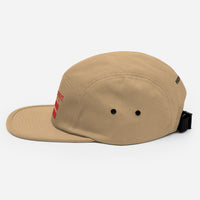 Porchboyz DC Five Panel Cap