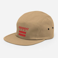 Porchboyz DC Five Panel Cap