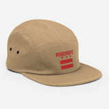 Porchboyz DC Five Panel Cap