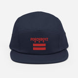 Porchboyz DC Five Panel Cap