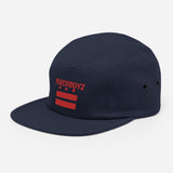 Porchboyz DC Five Panel Cap