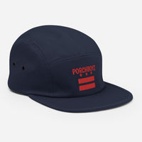 Porchboyz DC Five Panel Cap