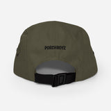 Porchboyz DC Five Panel Cap