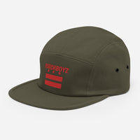 Porchboyz DC Five Panel Cap