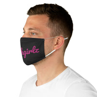 Porchgirlz Fabric Face Mask