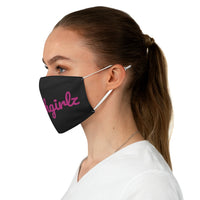 Porchgirlz Fabric Face Mask