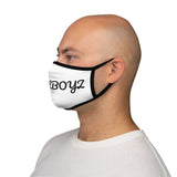 Fitted Polyester Face Mask