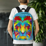 Blue Lion Backpack