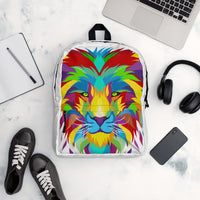 White Lion Backpack