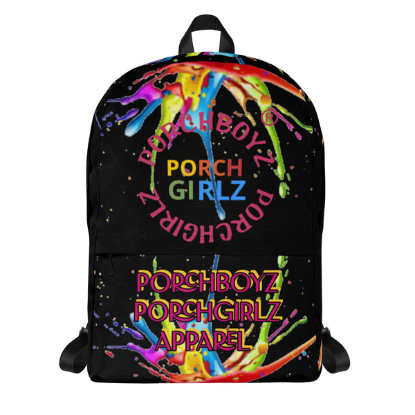 PORCHBOYZ PORCHGIRLZ APPAREL (PG) Backpack