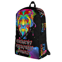 PORCHBOYZ PORCHGIRLZ APPAREL (BLK) Backpack