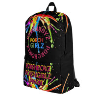 PORCHBOYZ PORCHGIRLZ APPAREL (PG) Backpack