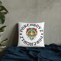 Porchboyz.Porchgirlz Basic Pillow