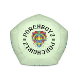 Mint Porchboyz.Porchgirlz Bean Bag Chair Cover