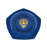 Blue Porchboyz.Porchgirlz Bean Bag Chair Cover