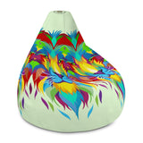 Mint Porchboyz.Porchgirlz Bean Bag Chair Cover