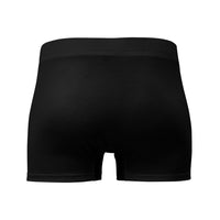 Black Porchboyz Lion Logo Boxer Briefs