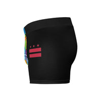 Black Porchboyz Lion Logo Boxer Briefs