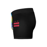 Black Porchboyz Lion Logo Boxer Briefs