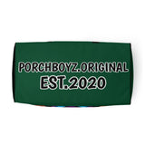 Green Porchboyz Original Duffle Bag