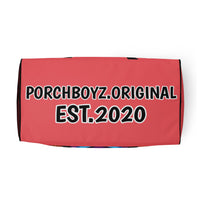 Pink Porchgirlz Original Duffle bag