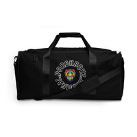 Black Porchboyz Original Duffle Bag