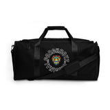 Black Porchboyz Original Duffle Bag