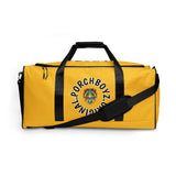 Yellow Porchboyz Original Duffle bag