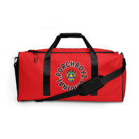 Red Porchboyz Original Duffle Bag