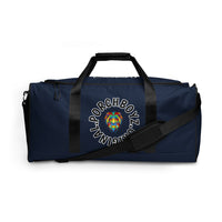 Navy Porchboyz Original Duffle Bag