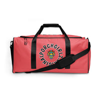 Pink Porchgirlz Original Duffle bag