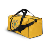 Yellow Porchboyz Original Duffle bag