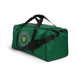 Green Porchboyz Original Duffle Bag