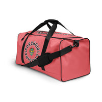 Pink Porchgirlz Original Duffle bag