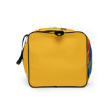 Yellow Porchboyz Original Duffle bag