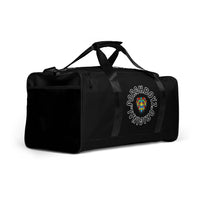 Black Porchboyz Original Duffle Bag