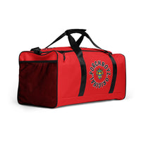 Red Porchboyz Original Duffle Bag