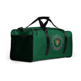 Green Porchboyz Original Duffle Bag