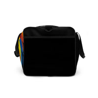 Black Porchboyz Original Duffle Bag