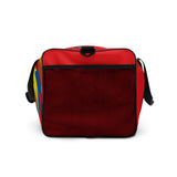 Red Porchboyz Original Duffle Bag