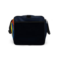 Navy Porchboyz Original Duffle Bag