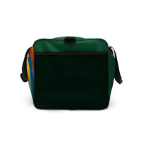 Green Porchboyz Original Duffle Bag