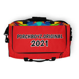 Red Porchboyz Original Duffle Bag