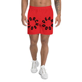 Porchboyz Deanwood Men's Athletic Long Shorts