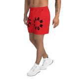 Porchboyz Deanwood Men's Athletic Long Shorts