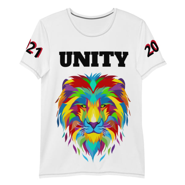 Unity Unisex Athletic T-shirt