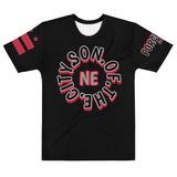 Black Porchboyz NE S.O.T.C. Men's T-shirt