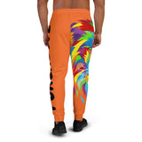 Orange Lion Porchboyz Men's Joggers