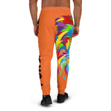 Orange Lion Porchgirlz Joggers