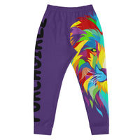 Purple Lion Porchgirlz Joggers